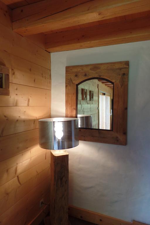 Villa Le Caribou à Saint-Gervais-les-Bains Extérieur photo