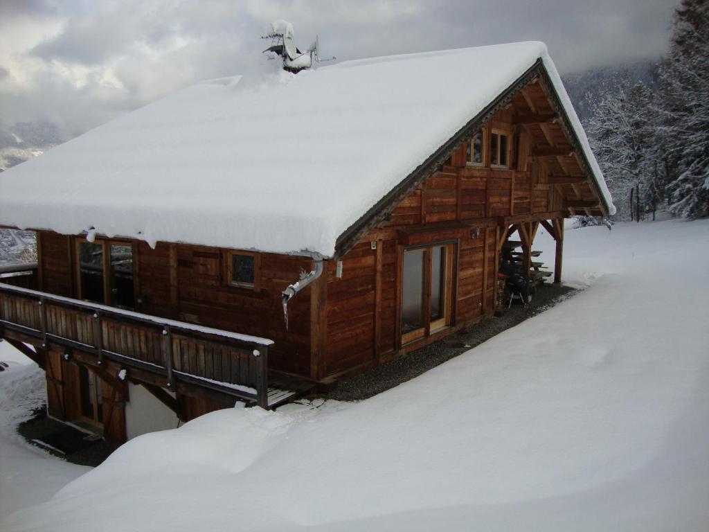 Villa Le Caribou à Saint-Gervais-les-Bains Extérieur photo