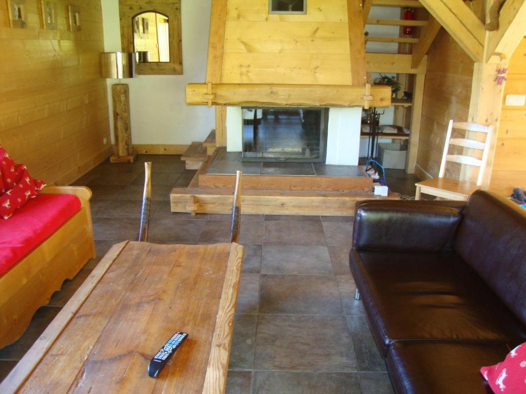 Villa Le Caribou à Saint-Gervais-les-Bains Extérieur photo